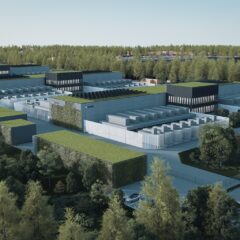 Peab bygger datacenter för 1,4 miljarder