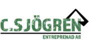 C.Sjögren Entreprenad AB Logo