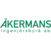 Åkermans Ingenjörsbyrå AB Logo