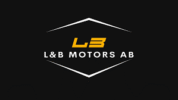 L&B Motors AB Logo