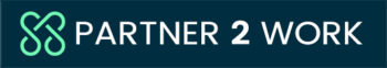 Partner 2 Work AB Logo