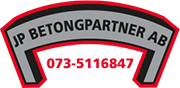 Jari Parkkinen Betongpartner AB Logo