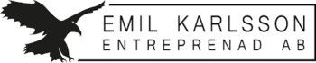 Emil Karlsson Entreprenad AB Logo
