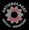 Aktiebolaget JOVI Maskin & Metall i Månstorp Logo