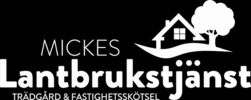 Mickes Lantbrukstjänst Logo