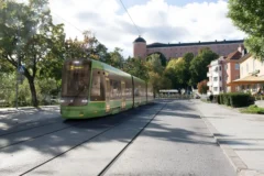 Här är nya spårvagnarna i miljardbygget