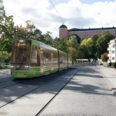 Nyab får megakontrakt för nya spårvägen