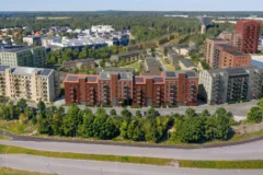 Bonava säljer 500 lägenheter för miljarden