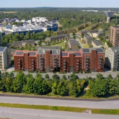 Bonava säljer 500 lägenheter för miljarden