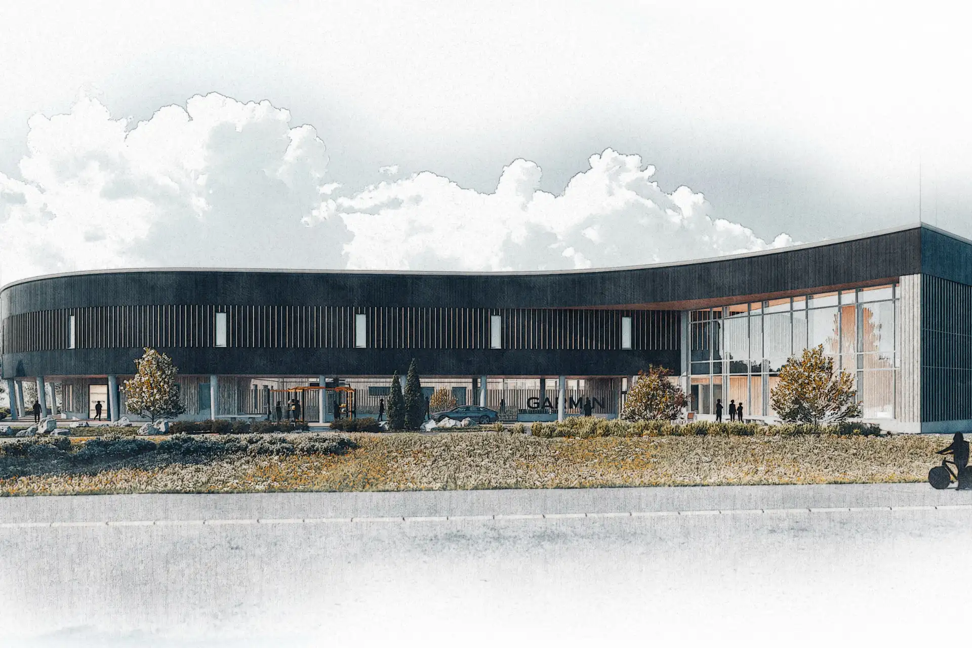 Skanska tar stororder på 310 miljoner