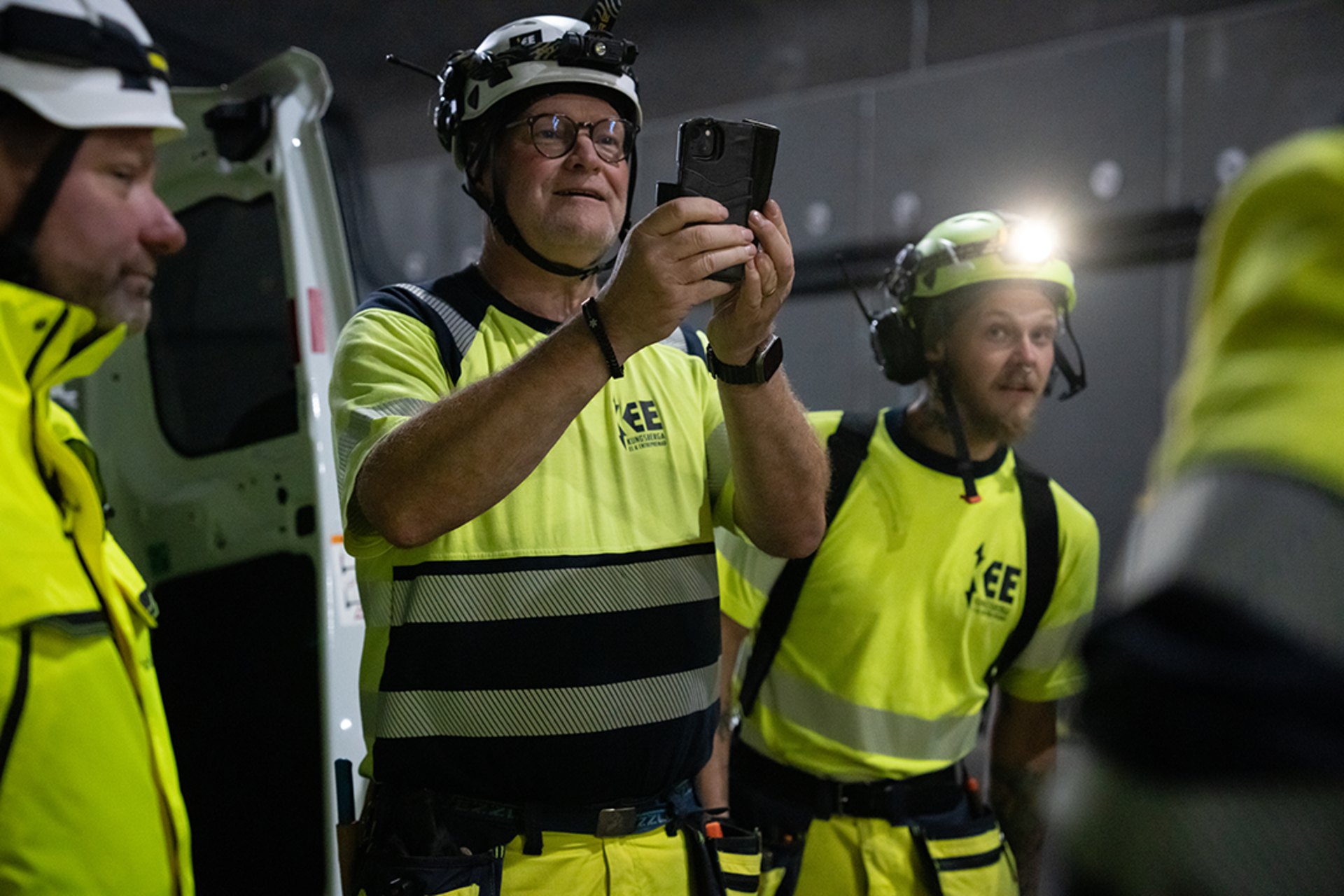Starkt samarbete bakom Förbifart Stockholm
