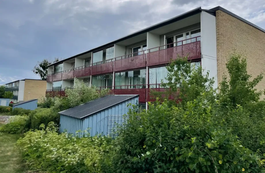 NCC tar sig an 300-miljonersrenovering