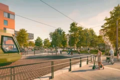 Nyab får megakontrakt för nya spårvägen