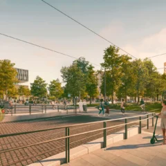 Nyab får megakontrakt för nya spårvägen