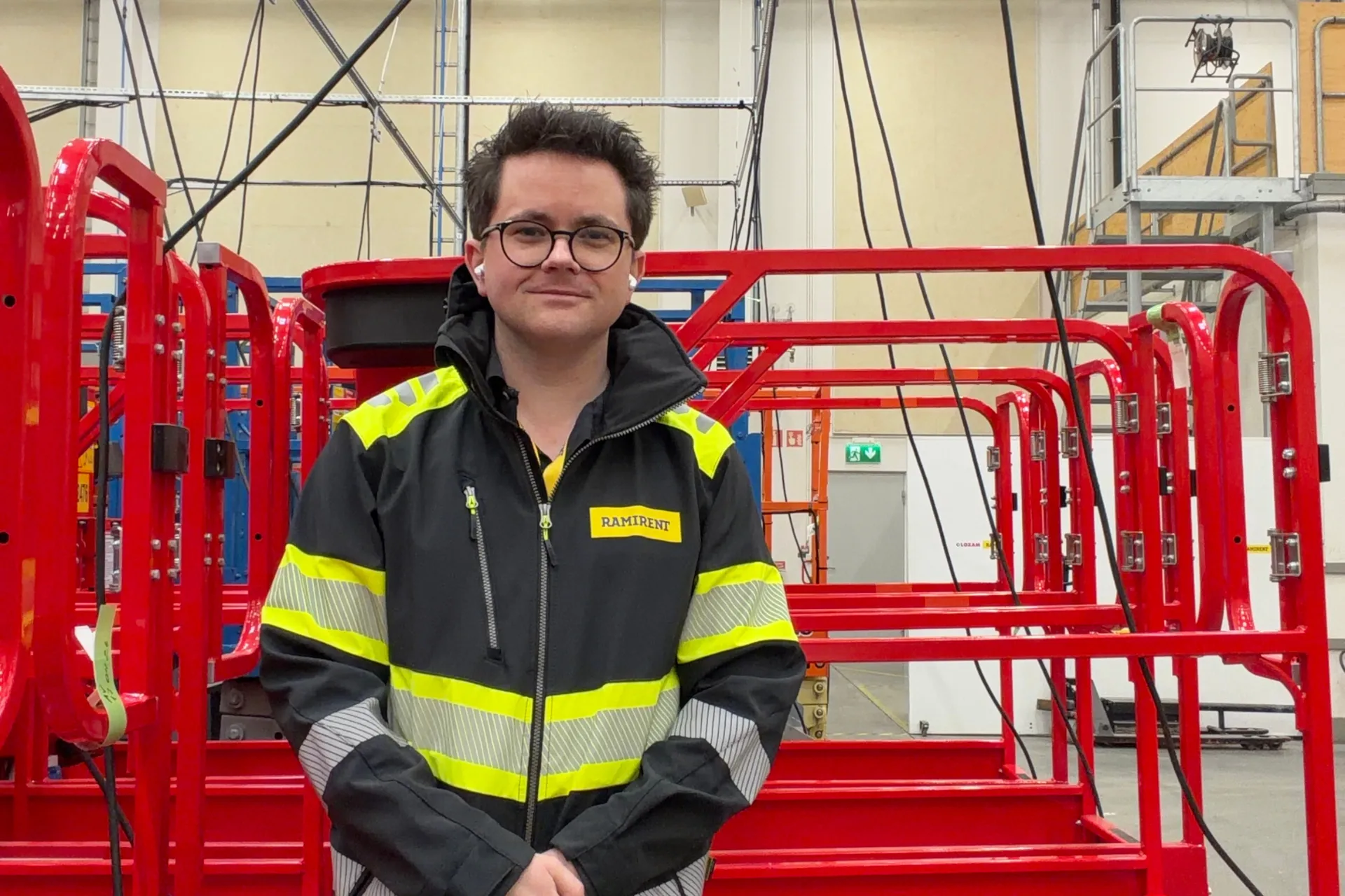 Ramirent får ny toppchef - tar plats i ledningen