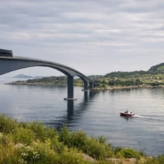 De bygger nya förbindelsen - för över miljarden