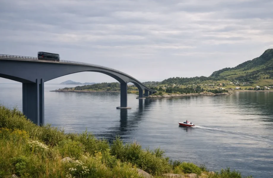 De bygger nya förbindelsen - för över miljarden