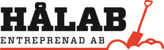 HÅLAB Entreprenad AB Logo