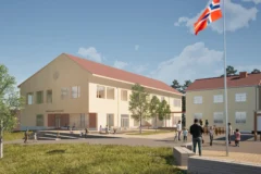 NCC vinner omfattande projekt i grannlandet