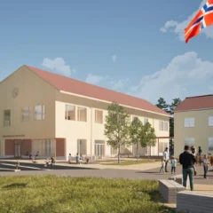 NCC vinner omfattande projekt i grannlandet