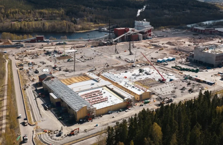 Bravida installerar för 650 miljoner i datacenter