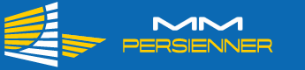 MM PERSIENNER AB Logo
