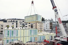 Svenska byggjätten expanderar till Finland