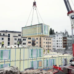 Svenska byggjätten expanderar till Finland