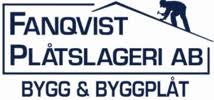 Fanqvist Plåtslageri AB Logo