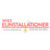 Wiks Elinstallationer AB Logo