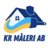 KR Måleri AB Logo