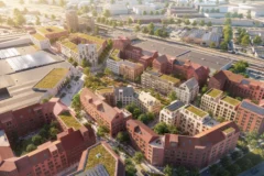 Jätteprojektet godkänt - bygger 1 300 nya bostäder