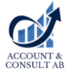 aAccount & Consult AB Logo