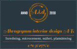 Ahrngrymm Interior Design AB Logo