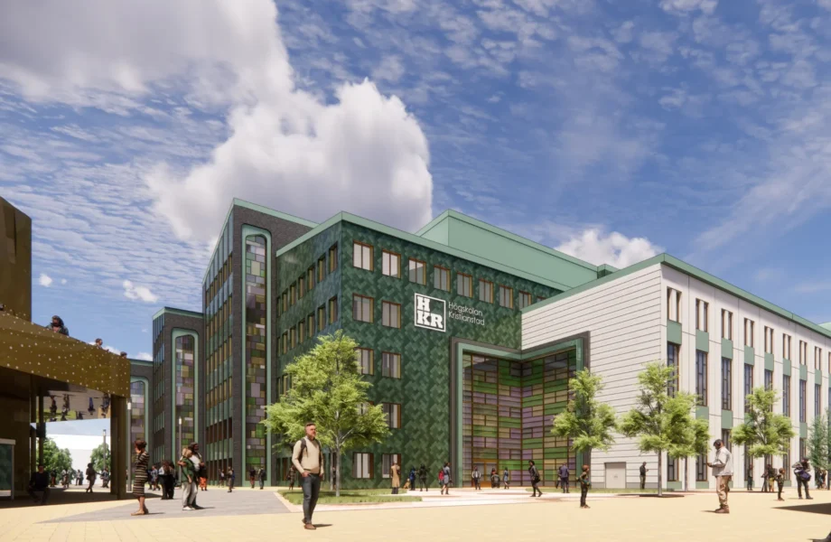 Skanska får miljardbygget i Kristianstad