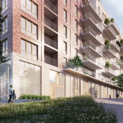 Klövern säkrar mark för 105 bostäder