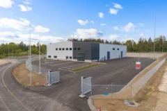 Stendörren stärker resultatet rejält