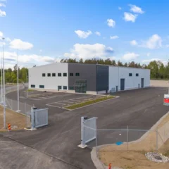 Stendörren stärker resultatet rejält