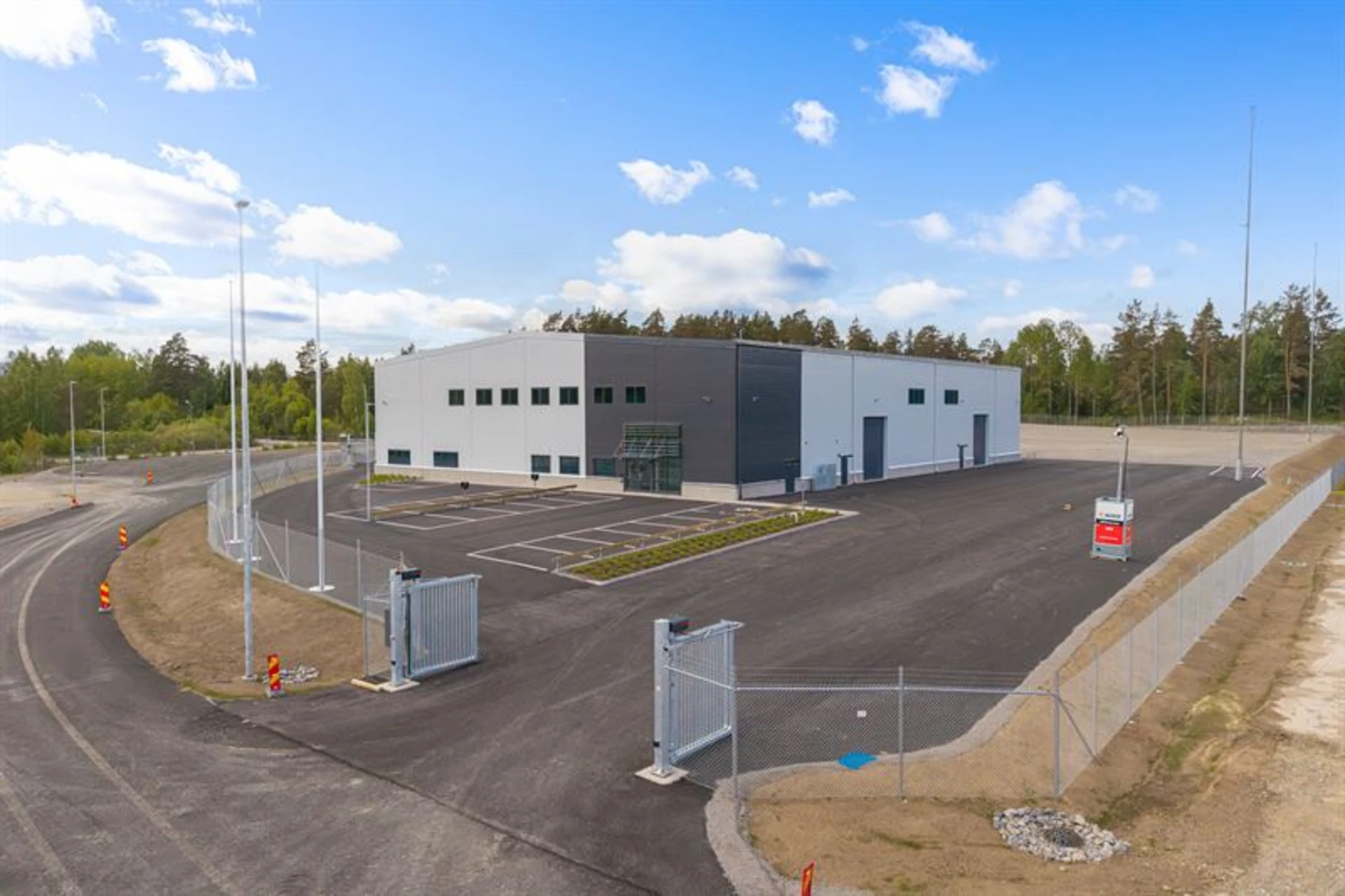 Stendörren stärker resultatet rejält