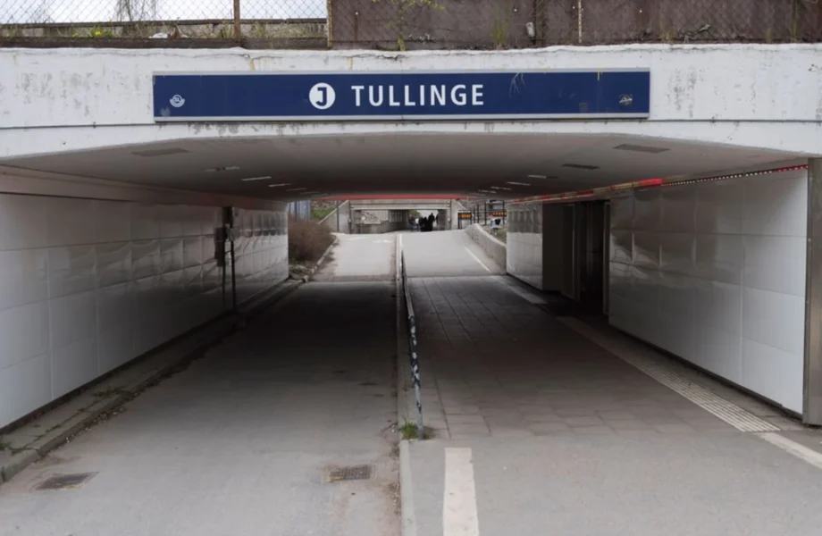 20 år av väntan – Tullinge station kan stå inför ett lyft