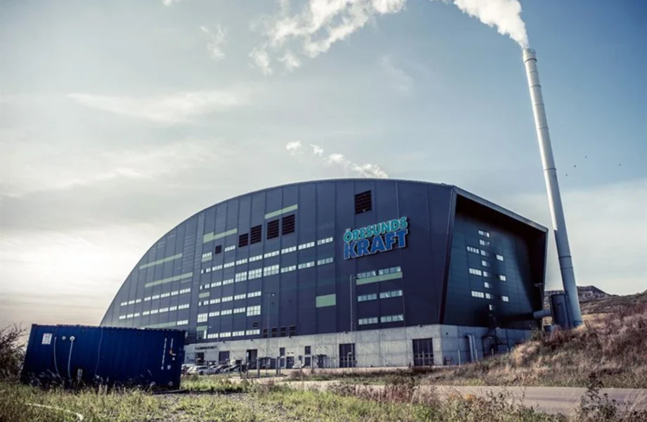 Assemblin ska säkra energibolagets lokaler