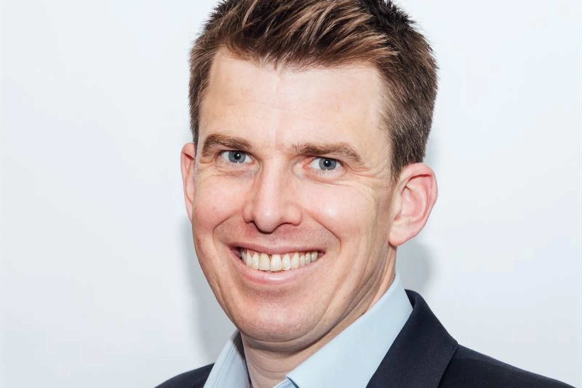 Svenska konsultjätten får ny chef i Storbritannien