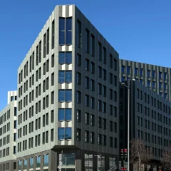 Skanska bygger med 100 000 fordon som granne