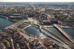 Fler portar öppnar upp vid Slussen  
