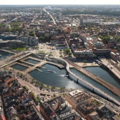 Fler portar öppnar upp vid Slussen  
