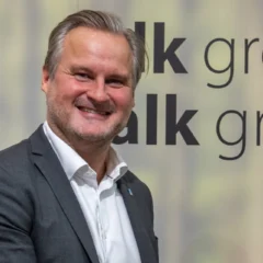 Kylgrossistens VD lämnar