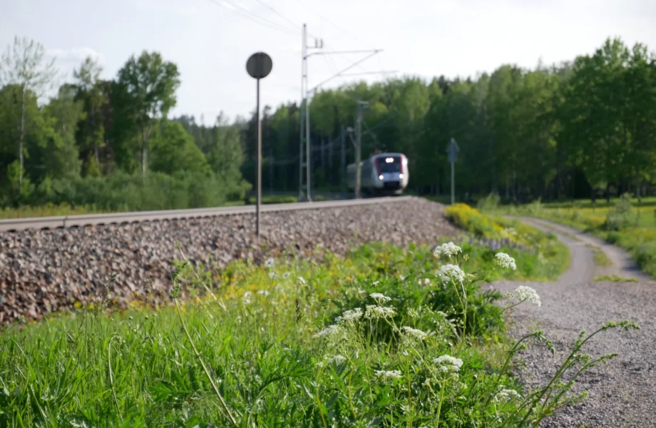 Dags att byta ut ledningen