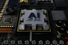 AI-gigafabriker är nya byggtrenden