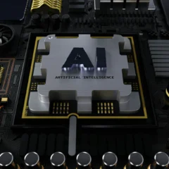 AI-gigafabriker är nya byggtrenden