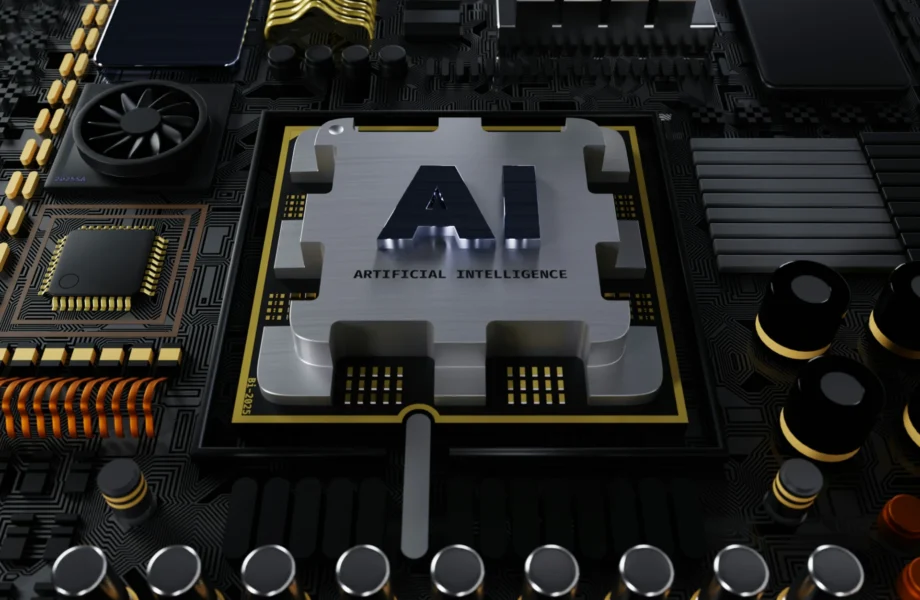 AI-gigafabriker är nya byggtrenden